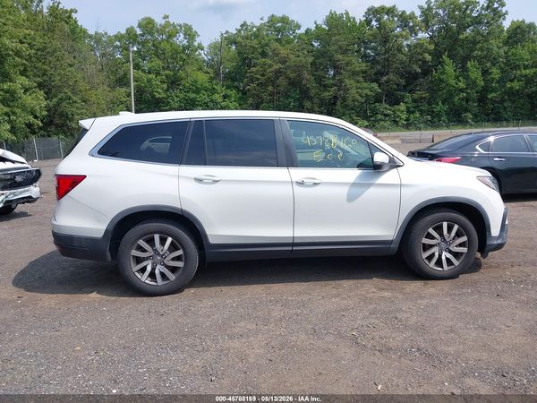 2020 HONDA PILOT AWD EX-L
