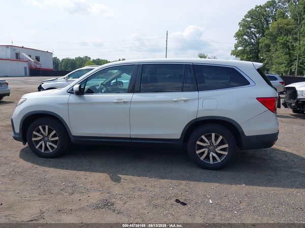 2020 HONDA PILOT AWD EX-L