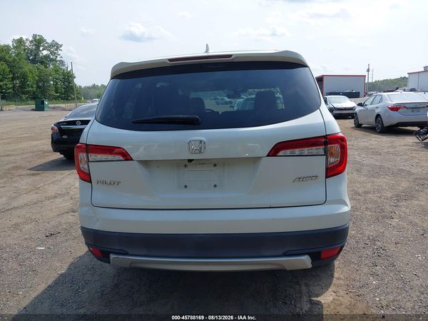2020 HONDA PILOT AWD EX-L