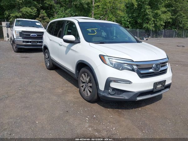 2020 HONDA PILOT AWD EX-L