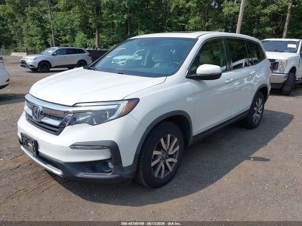 2020 HONDA PILOT AWD EX-L