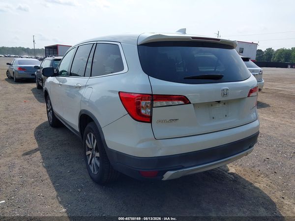 2020 HONDA PILOT AWD EX-L