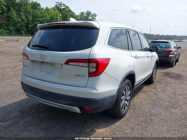 2020 HONDA PILOT AWD EX-L