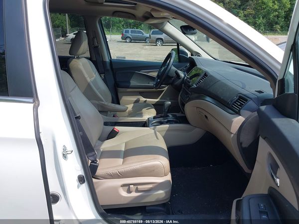 2020 HONDA PILOT AWD EX-L