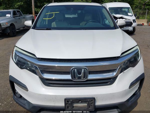 2020 HONDA PILOT AWD EX-L