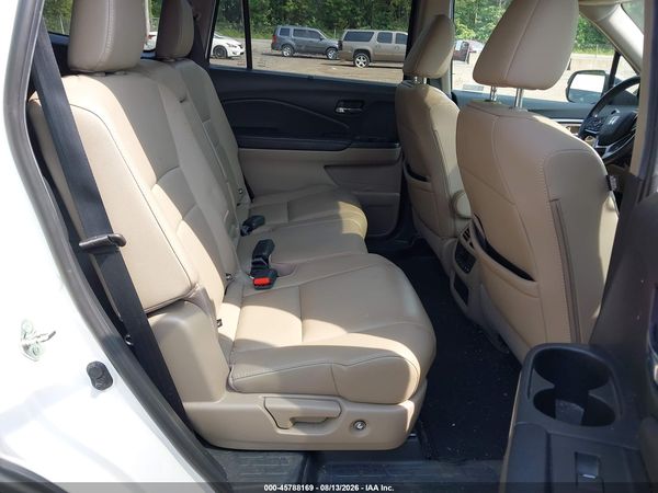 2020 HONDA PILOT AWD EX-L