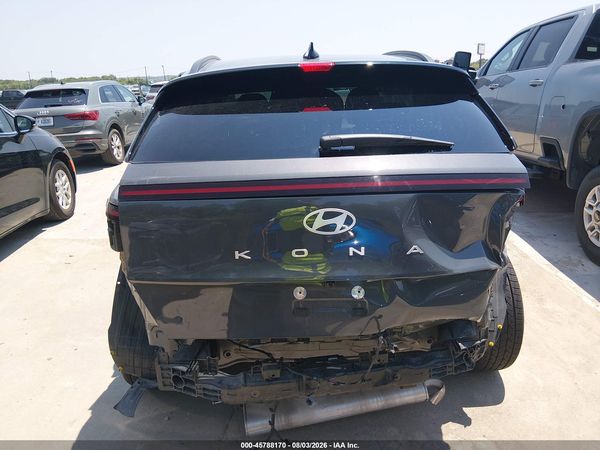 2026 HYUNDAI KONA SEL SPORT