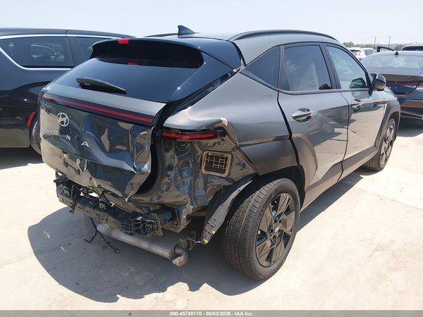 2026 HYUNDAI KONA SEL SPORT
