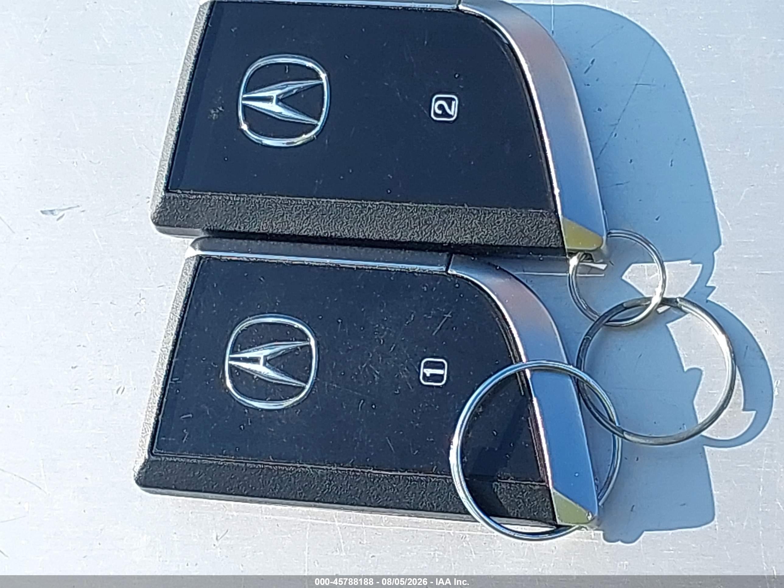 2023 ACURA MDX A-SPEC