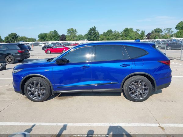 2023 ACURA MDX A-SPEC