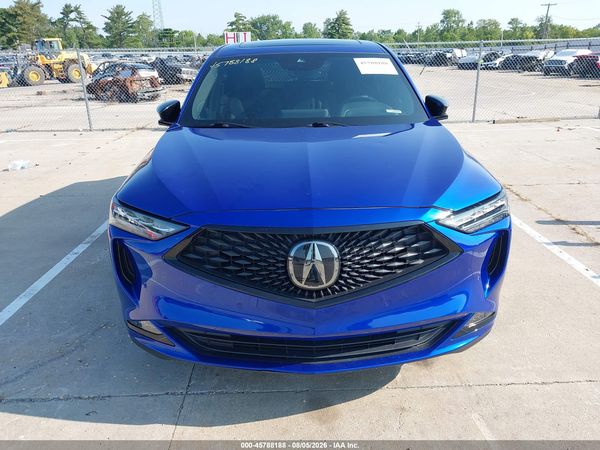 2023 ACURA MDX A-SPEC