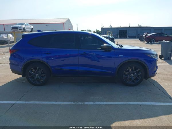 2023 ACURA MDX A-SPEC
