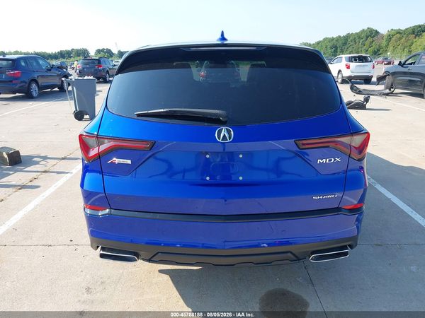 2023 ACURA MDX A-SPEC