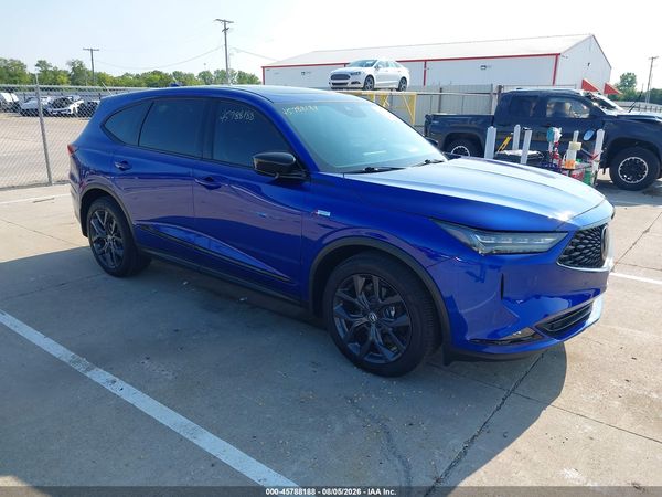 2023 ACURA MDX A-SPEC