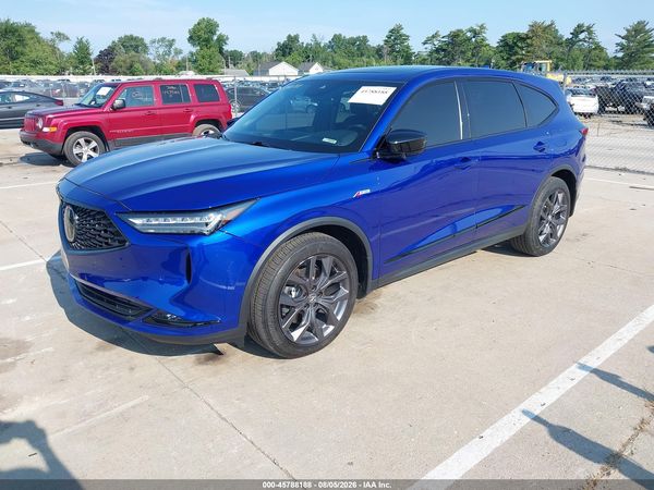 2023 ACURA MDX A-SPEC