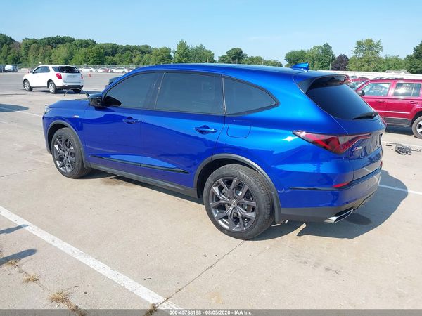 2023 ACURA MDX A-SPEC
