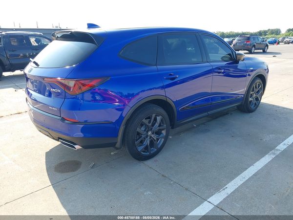 2023 ACURA MDX A-SPEC