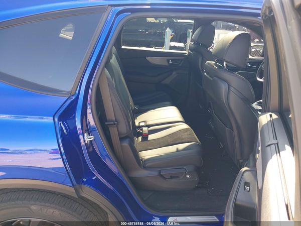 2023 ACURA MDX A-SPEC
