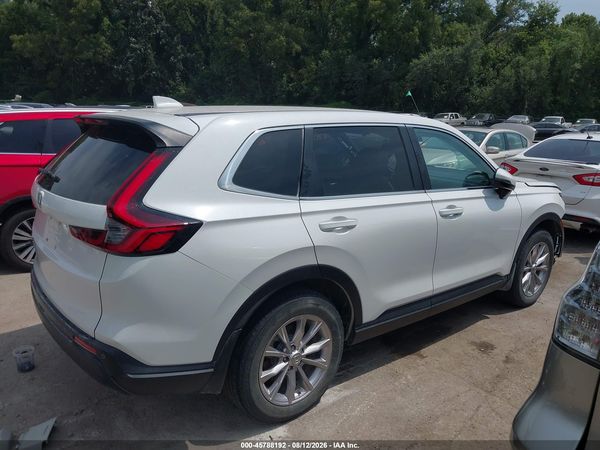 2024 HONDA CR-V EX-L AWD