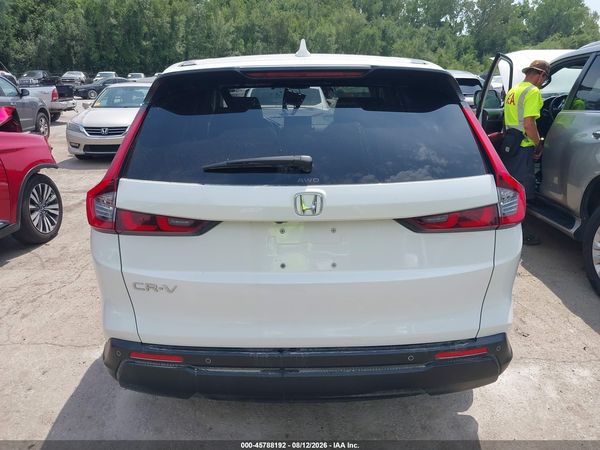 2024 HONDA CR-V EX-L AWD