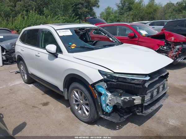 2024 HONDA CR-V EX-L AWD