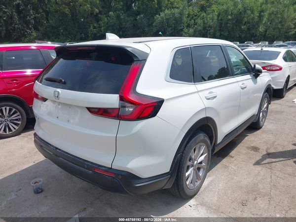 2024 HONDA CR-V EX-L AWD
