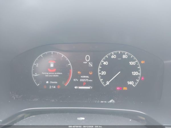 2024 HONDA CR-V EX-L AWD
