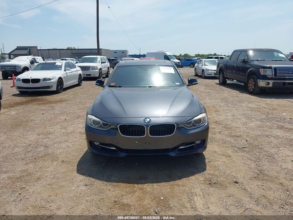2013 BMW ACTIVEHYBRID 3