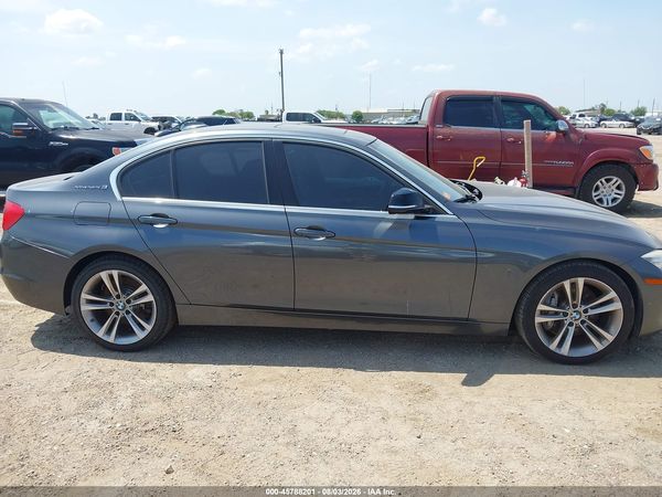 2013 BMW ACTIVEHYBRID 3