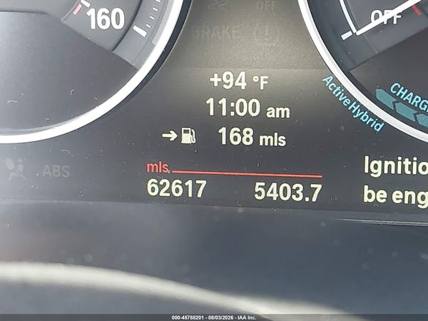 2013 BMW ACTIVEHYBRID 3