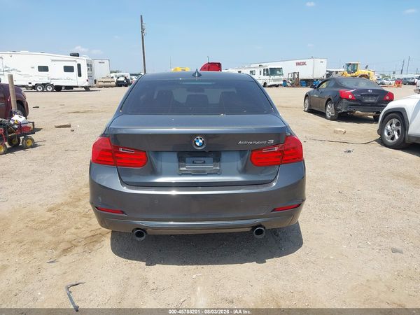 2013 BMW ACTIVEHYBRID 3