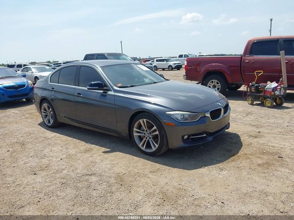 2013 BMW ACTIVEHYBRID 3