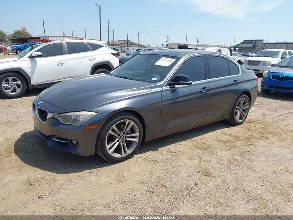 2013 BMW ACTIVEHYBRID 3