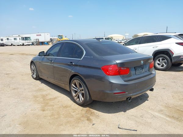 2013 BMW ACTIVEHYBRID 3