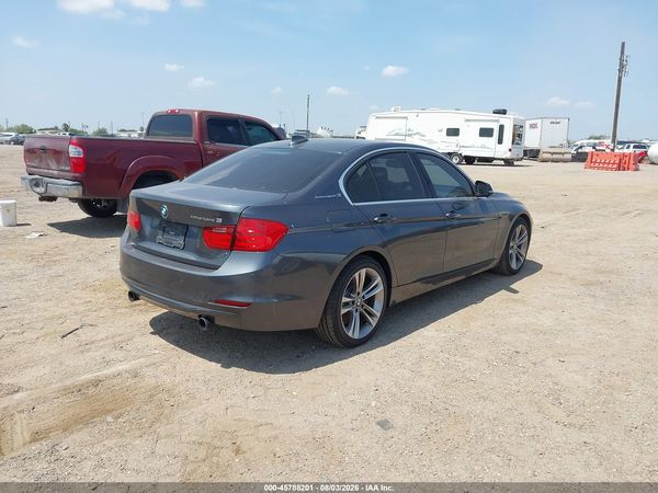 2013 BMW ACTIVEHYBRID 3