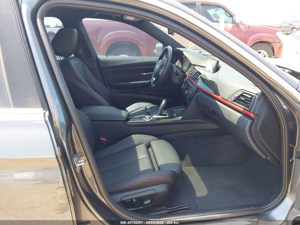 2013 BMW ACTIVEHYBRID 3