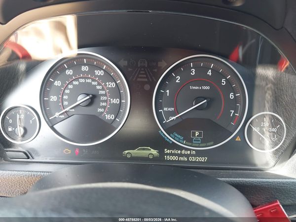 2013 BMW ACTIVEHYBRID 3