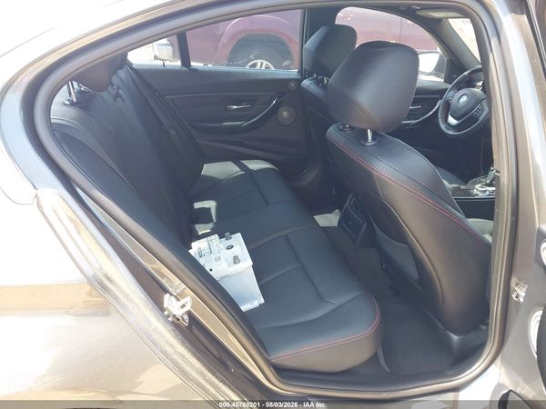 2013 BMW ACTIVEHYBRID 3