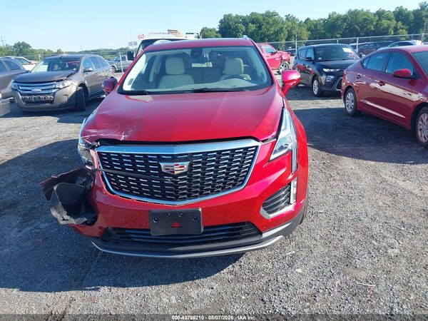 2021 CADILLAC XT5 AWD PREMIUM LUXURY