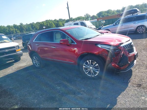 2021 CADILLAC XT5 AWD PREMIUM LUXURY