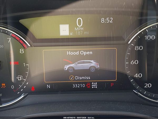 2021 CADILLAC XT5 AWD PREMIUM LUXURY