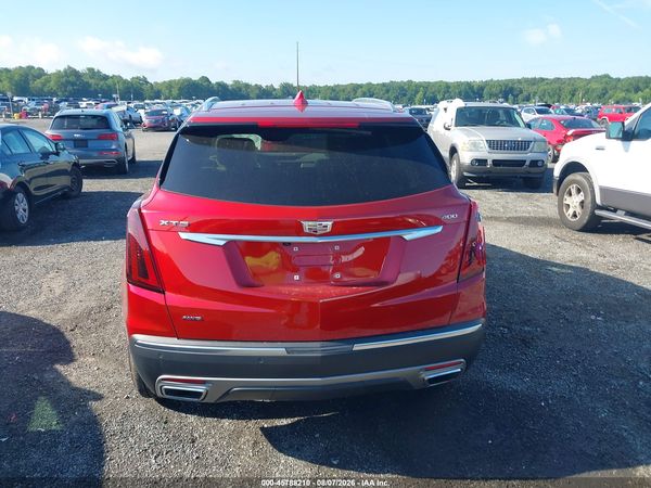 2021 CADILLAC XT5 AWD PREMIUM LUXURY
