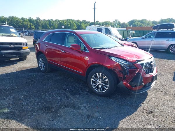 2021 CADILLAC XT5 AWD PREMIUM LUXURY