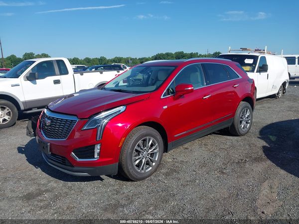 2021 CADILLAC XT5 AWD PREMIUM LUXURY
