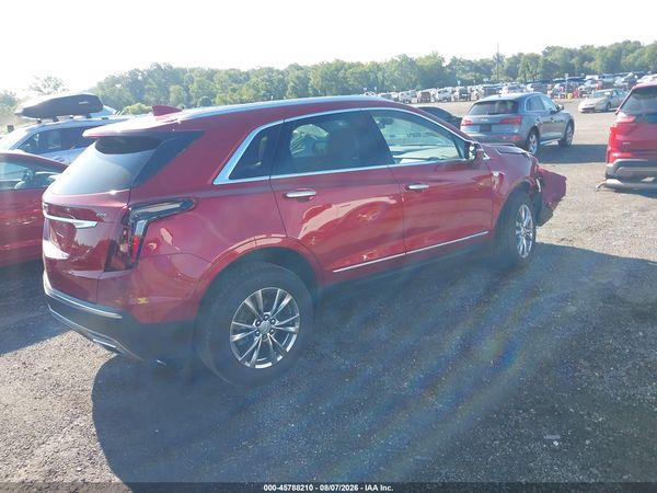 2021 CADILLAC XT5 AWD PREMIUM LUXURY