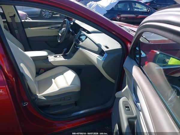 2021 CADILLAC XT5 AWD PREMIUM LUXURY