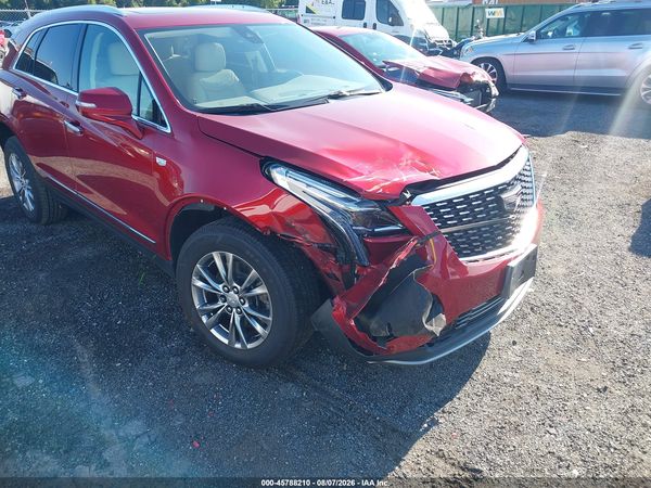 2021 CADILLAC XT5 AWD PREMIUM LUXURY