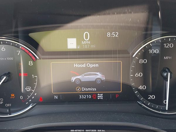 2021 CADILLAC XT5 AWD PREMIUM LUXURY
