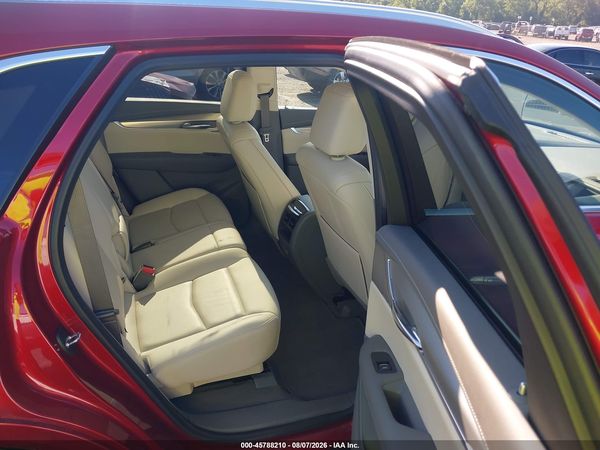 2021 CADILLAC XT5 AWD PREMIUM LUXURY
