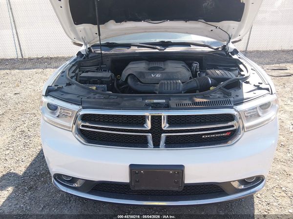 2015 DODGE DURANGO LIMITED